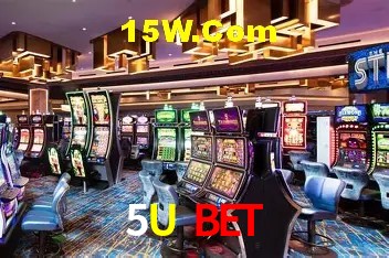Design Responsivo 5U Bet