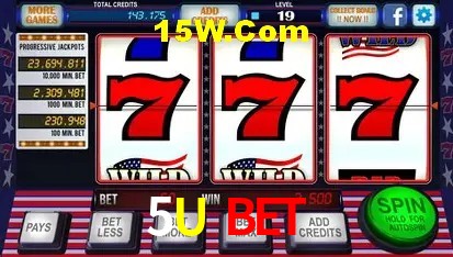 Recursos de Bônus 5U Bet
