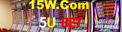 Sinta a adrenalina dos jogos de cassino com 5U Bet