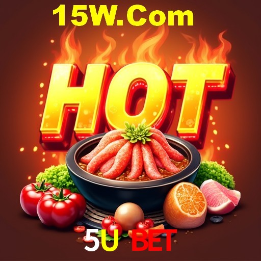 Descubra o Mundo do Cassino Online com 5U Bet