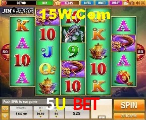 cassino 5U Bet