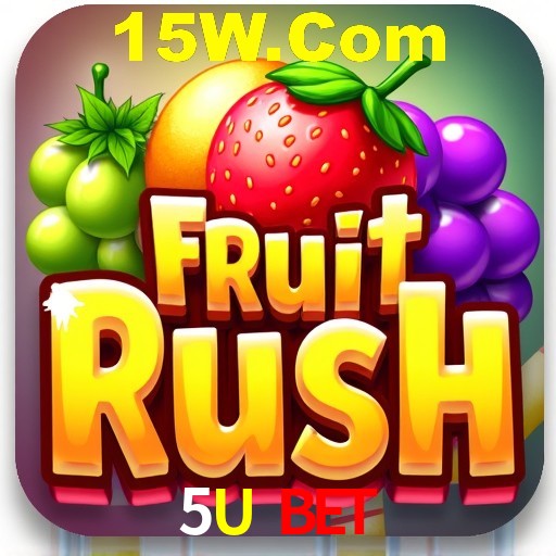 Interface do App 5U Bet