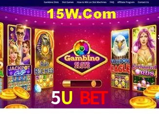 Estatísticas do Jogo 5U Bet
