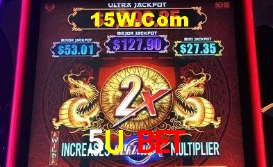 Jogos de Slot 5U Bet
