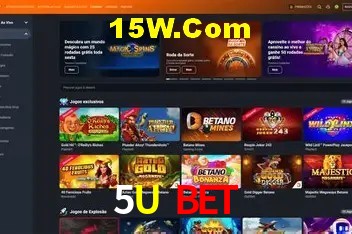 Ofertas Exclusivas 5U Bet