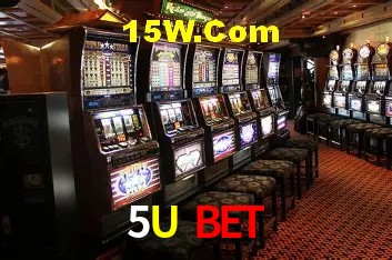 Tecnologia da Plataforma 5U Bet